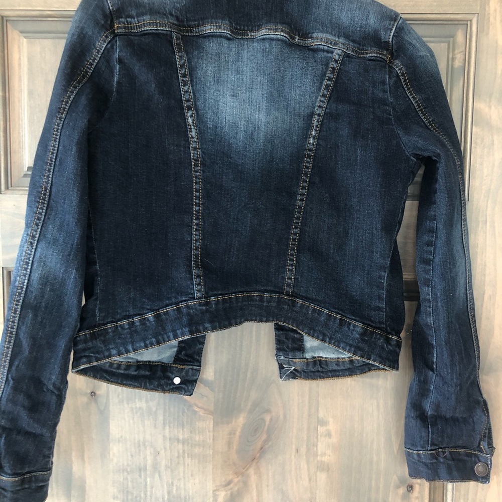 Jean Jacket - Picture 7 of 13